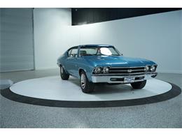 1969 Chevrolet Chevelle (CC-2108256) for sale in Madisonville, Texas