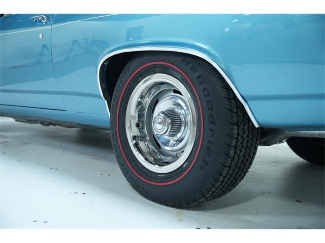 1969 Chevrolet Chevelle (CC-2108256) for sale in Madisonville, Texas