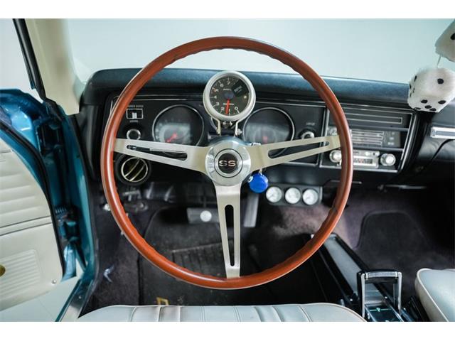 1969 Chevrolet Chevelle (CC-2108256) for sale in Madisonville, Texas