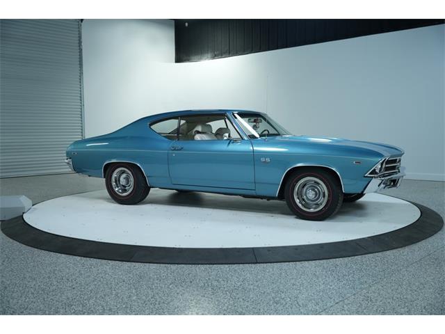 1969 Chevrolet Chevelle (CC-2108256) for sale in Madisonville, Texas