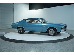 1969 Chevrolet Chevelle (CC-2108256) for sale in Madisonville, Texas