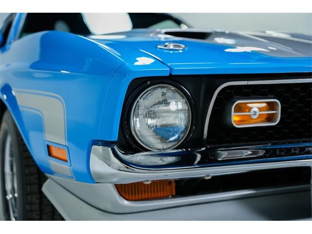 1972 Ford Mustang (CC-2108257) for sale in Madisonville, Texas
