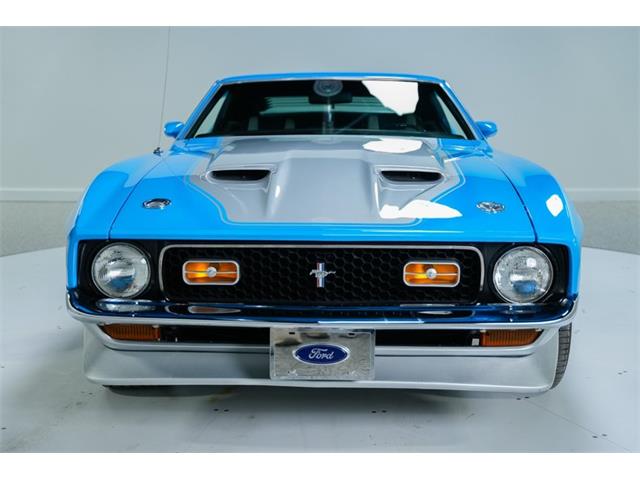 1972 Ford Mustang (CC-2108257) for sale in Madisonville, Texas