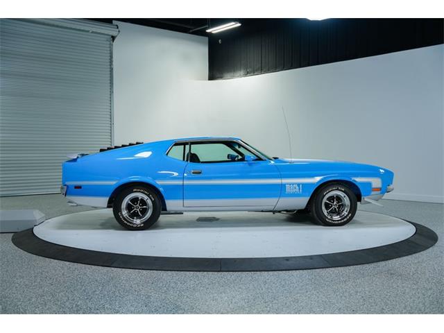 1972 Ford Mustang (CC-2108257) for sale in Madisonville, Texas