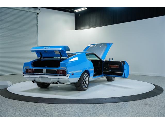 1972 Ford Mustang (CC-2108257) for sale in Madisonville, Texas