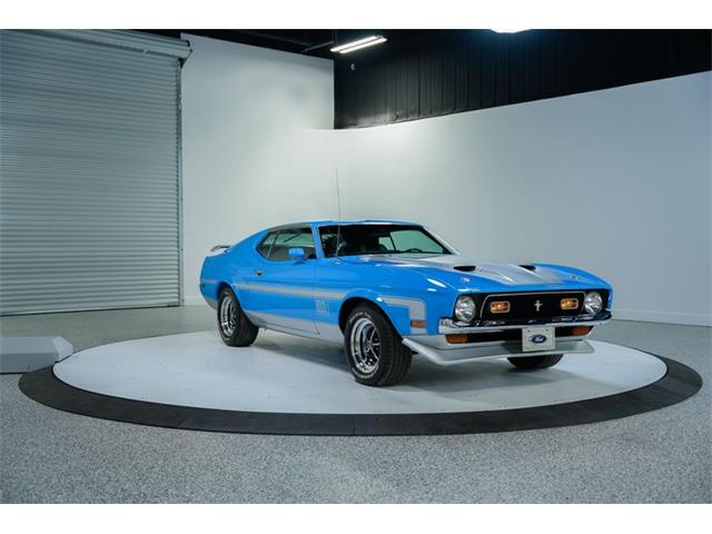 1972 Ford Mustang (CC-2108257) for sale in Madisonville, Texas