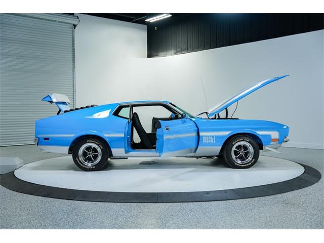 1972 Ford Mustang (CC-2108257) for sale in Madisonville, Texas