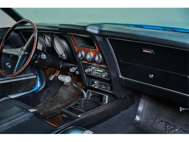 1972 Ford Mustang (CC-2108257) for sale in Madisonville, Texas