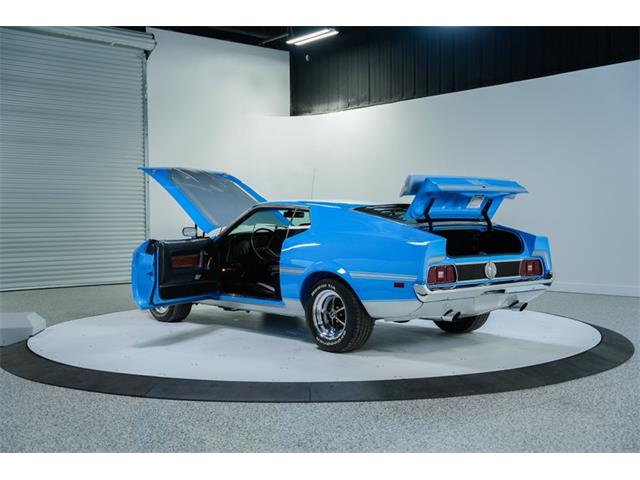 1972 Ford Mustang (CC-2108257) for sale in Madisonville, Texas