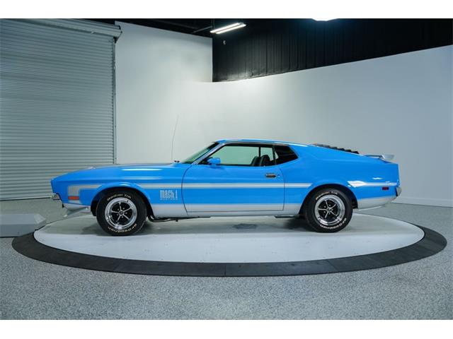 1972 Ford Mustang (CC-2108257) for sale in Madisonville, Texas
