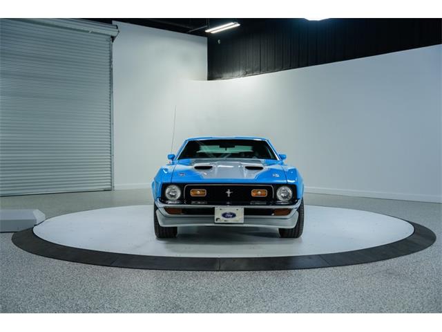 1972 Ford Mustang (CC-2108257) for sale in Madisonville, Texas