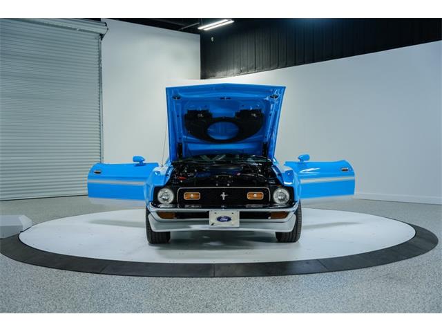 1972 Ford Mustang (CC-2108257) for sale in Madisonville, Texas
