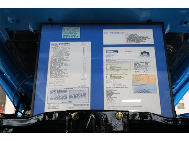 1972 Ford Mustang (CC-2108257) for sale in Madisonville, Texas