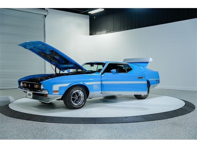 1972 Ford Mustang (CC-2108257) for sale in Madisonville, Texas