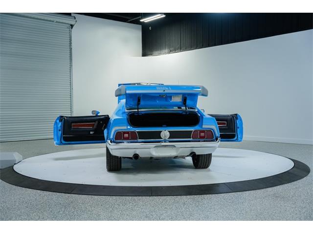 1972 Ford Mustang (CC-2108257) for sale in Madisonville, Texas