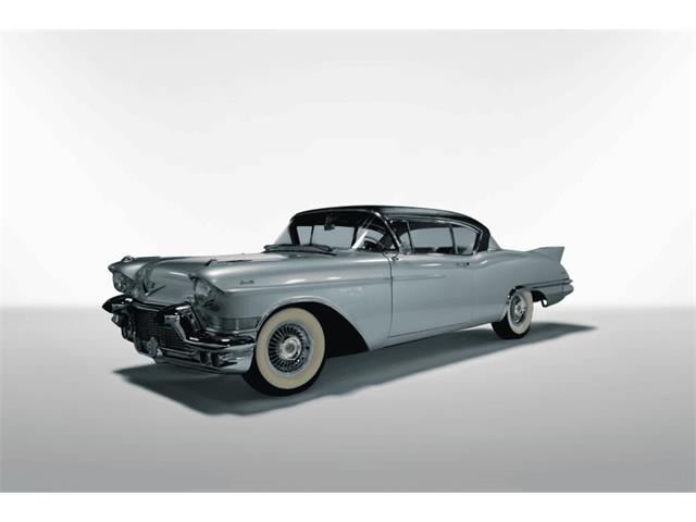 1957 Cadillac Eldorado (CC-2108258) for sale in Madisonville, Texas