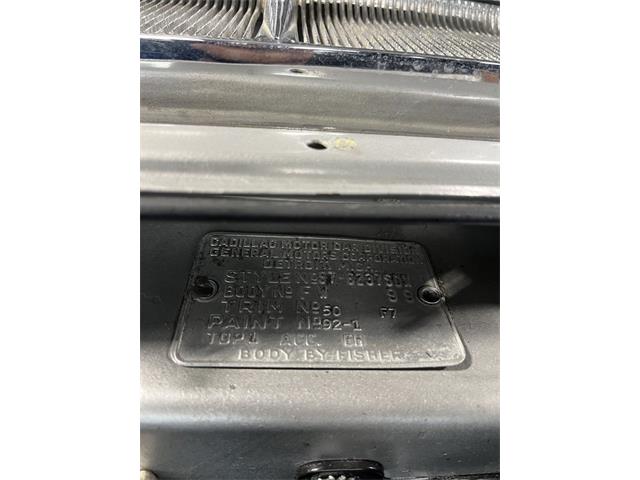 1957 Cadillac Eldorado (CC-2108258) for sale in Madisonville, Texas