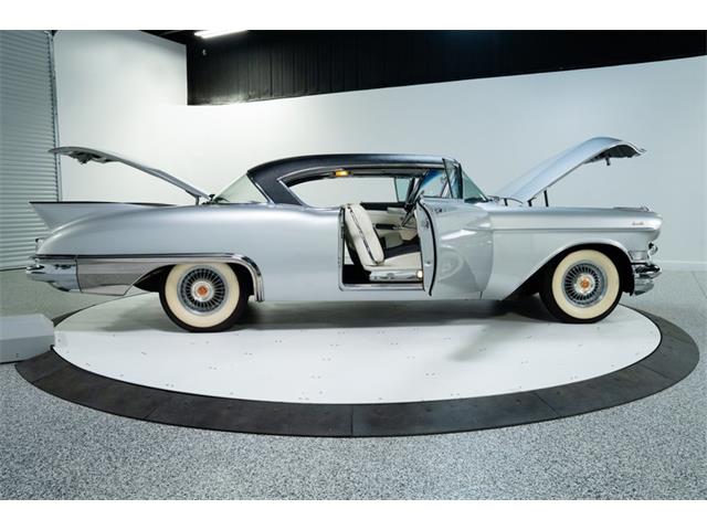 1957 Cadillac Eldorado (CC-2108258) for sale in Madisonville, Texas