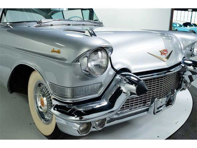 1957 Cadillac Eldorado (CC-2108258) for sale in Madisonville, Texas