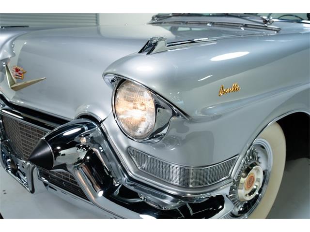 1957 Cadillac Eldorado (CC-2108258) for sale in Madisonville, Texas