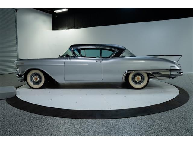 1957 Cadillac Eldorado (CC-2108258) for sale in Madisonville, Texas