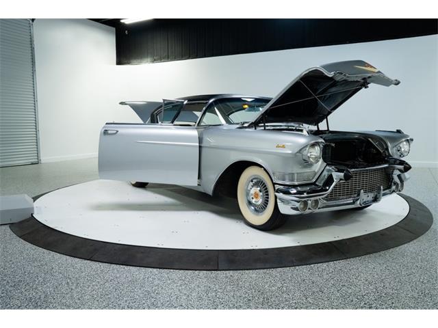 1957 Cadillac Eldorado (CC-2108258) for sale in Madisonville, Texas