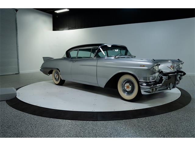1957 Cadillac Eldorado (CC-2108258) for sale in Madisonville, Texas