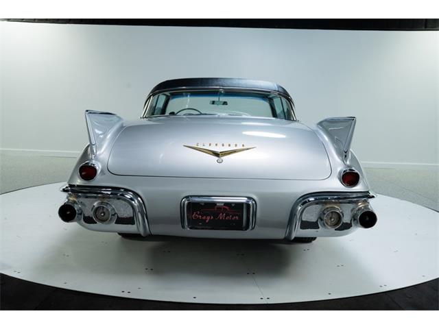 1957 Cadillac Eldorado (CC-2108258) for sale in Madisonville, Texas