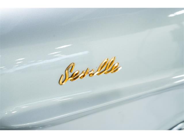 1957 Cadillac Eldorado (CC-2108258) for sale in Madisonville, Texas