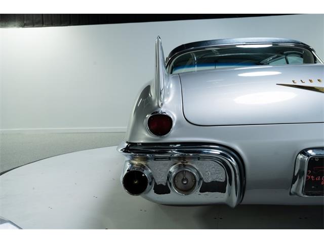 1957 Cadillac Eldorado (CC-2108258) for sale in Madisonville, Texas