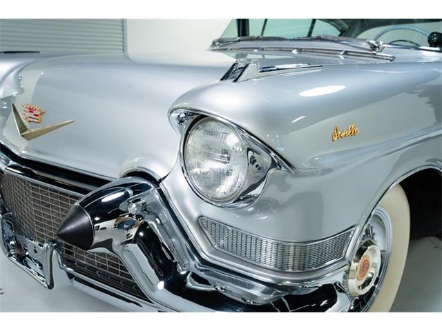 1957 Cadillac Eldorado (CC-2108258) for sale in Madisonville, Texas