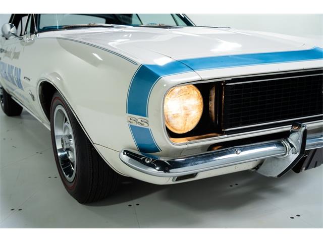 1967 Chevrolet Camaro (CC-2108259) for sale in Madisonville, Texas