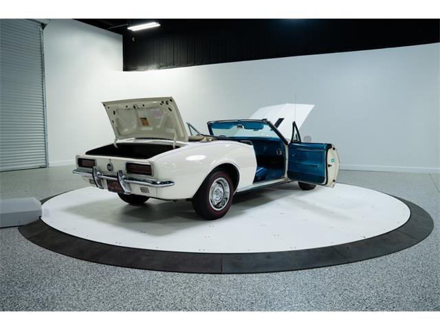 1967 Chevrolet Camaro (CC-2108259) for sale in Madisonville, Texas