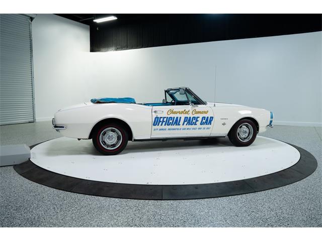 1967 Chevrolet Camaro (CC-2108259) for sale in Madisonville, Texas