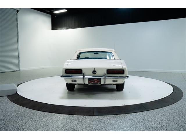 1967 Chevrolet Camaro (CC-2108259) for sale in Madisonville, Texas