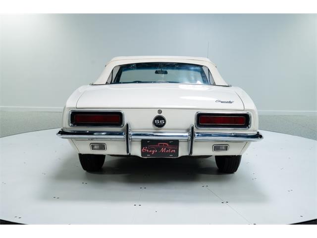 1967 Chevrolet Camaro (CC-2108259) for sale in Madisonville, Texas