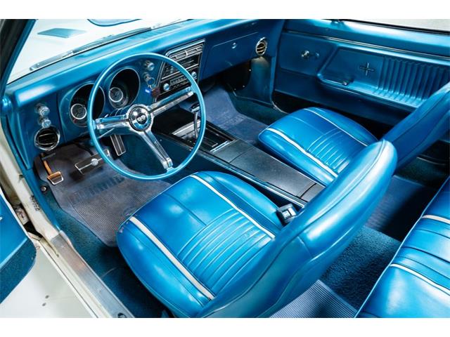 1967 Chevrolet Camaro (CC-2108259) for sale in Madisonville, Texas