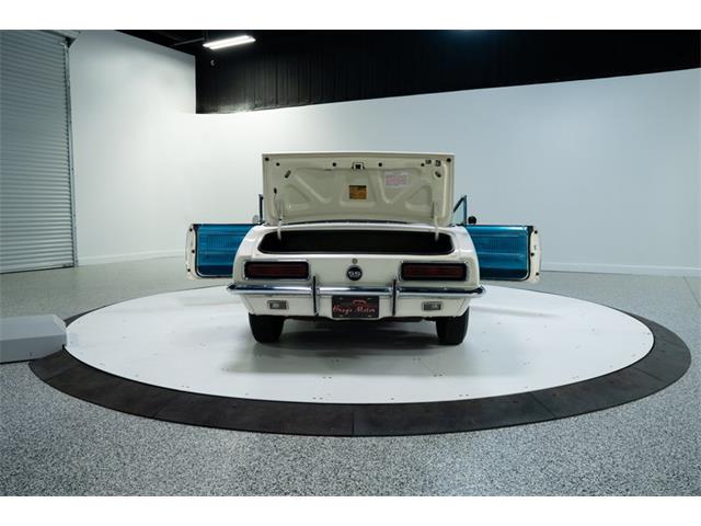 1967 Chevrolet Camaro (CC-2108259) for sale in Madisonville, Texas