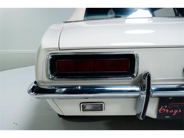 1967 Chevrolet Camaro (CC-2108259) for sale in Madisonville, Texas