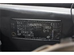 1967 Chevrolet Camaro (CC-2108259) for sale in Madisonville, Texas