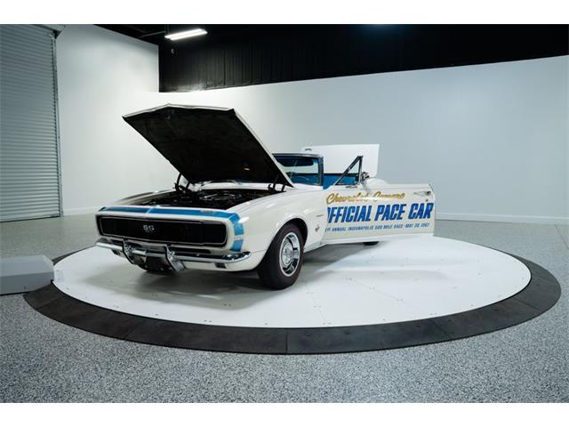 1967 Chevrolet Camaro (CC-2108259) for sale in Madisonville, Texas