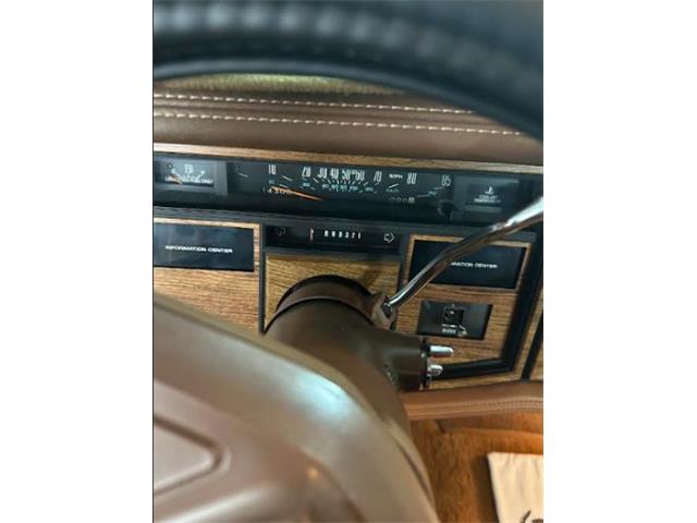 1984 Cadillac Eldorado (CC-2100826) for sale in Cadillac, Michigan