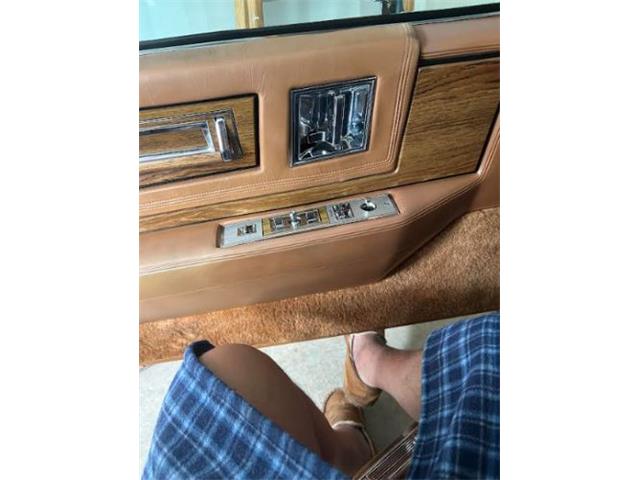 1984 Cadillac Eldorado (CC-2100826) for sale in Cadillac, Michigan
