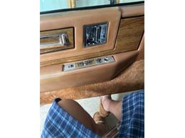 1984 Cadillac Eldorado (CC-2100826) for sale in Cadillac, Michigan