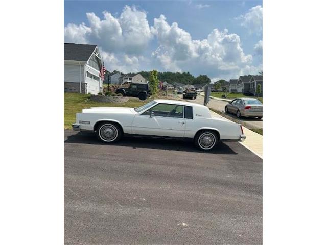 1984 Cadillac Eldorado (CC-2100826) for sale in Cadillac, Michigan