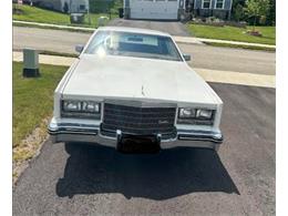 1984 Cadillac Eldorado (CC-2100826) for sale in Cadillac, Michigan