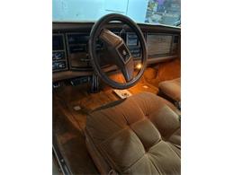 1984 Cadillac Eldorado (CC-2100826) for sale in Cadillac, Michigan