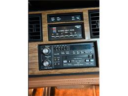1984 Cadillac Eldorado (CC-2100826) for sale in Cadillac, Michigan