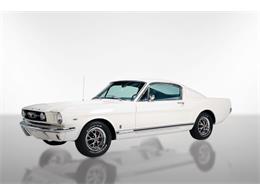 1966 Ford Mustang Fastback (CC-2108260) for sale in Madisonville, Texas