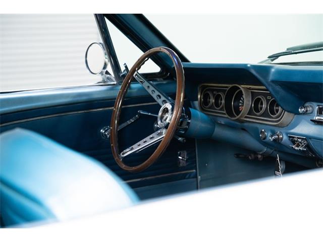 1966 Ford Mustang Fastback (CC-2108260) for sale in Madisonville, Texas